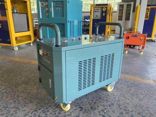 AC gás r410a ar condicionado gás recuperar reciclagem carregamento refrigerante máquina de recarga