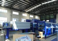 Máquina automática do empacotador da caixa da caixa do caso para a linha do empacotamento e de embalagem com desembalagem e selagem