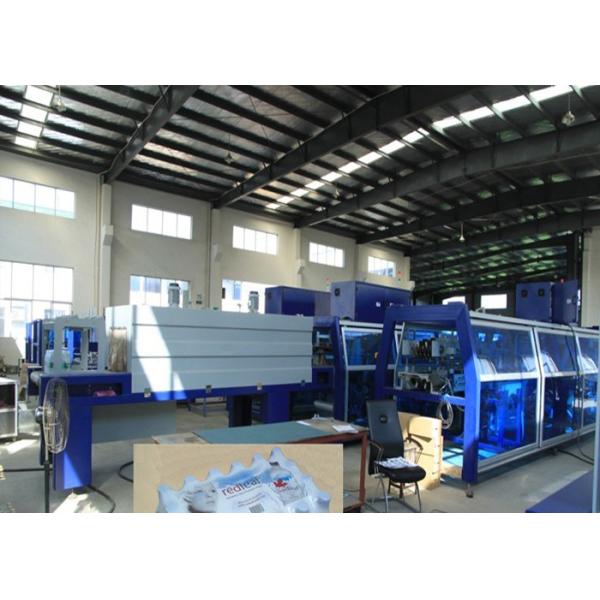 Automatic Case Carton Box Packer Machine for Packaging and Packing Line with Unpacking and Sealing