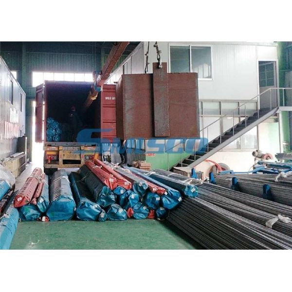 ASTM A312 TP304/304L Seamless Pipe High Pressure Sch40 for Power Plant