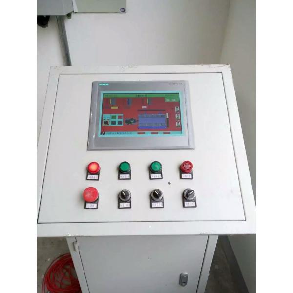 10 ton/h Capacity Oil Fired Hot Water Boiler 10 Ton Running Efficiently