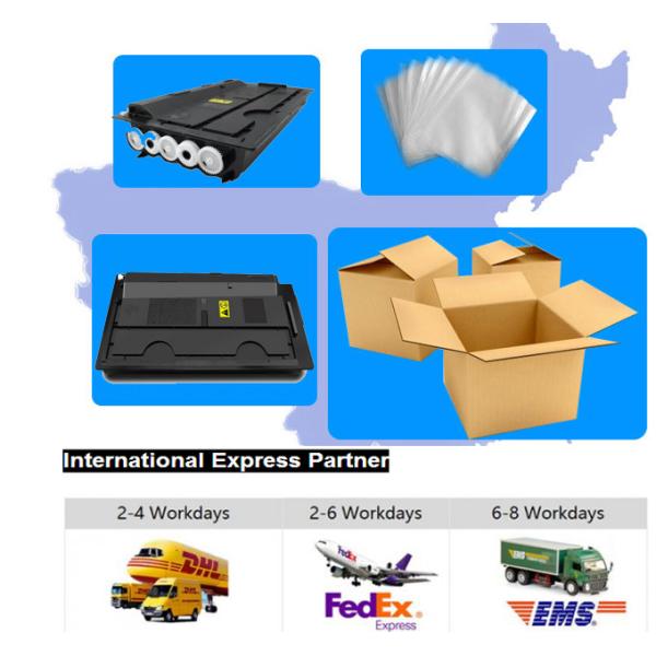 Tk-7205 Toner Originale Kyocera Taskalfa Toner 351 Nero 1T02Nl0Nl0