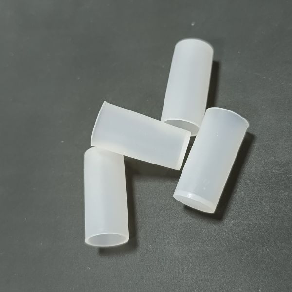 Multi-function Anti-aging Reusable Flat Silicone Black Case with High Temperature Resistance White Sleeve