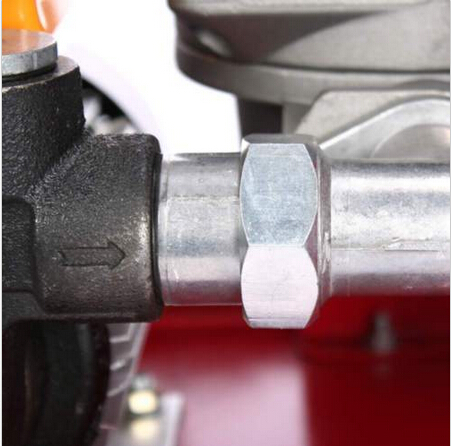 Сталь двигателя и пластиковое дизельное масло 550w нагнетают 220 вольт