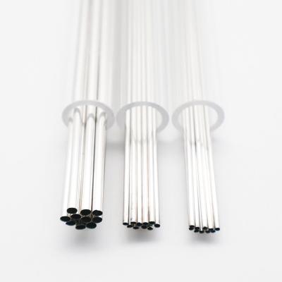 High Tensile Strength Platinum Iridium Alloy Tube with High Electrical Conductivity for Electrical Components