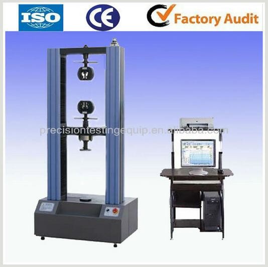 300KN Computer Control Material Inspection Electronic Testing Equipment