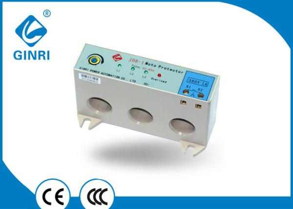 380 Volt  Overcurrent Current Balance Relay Integrative Structure For Blowers
