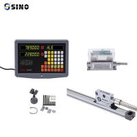 Réglateur de grille linéaire KA avec affichage numérique SDS2MS pour un positionnement précis de l'instrument de mesure