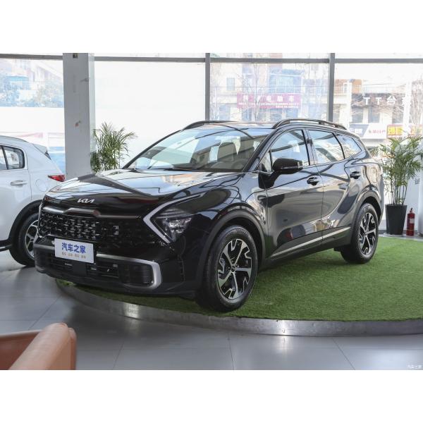 2024 Yueda Kia Spottage 1.5T 2.0T Gasoline Sedan ESC Petrol Automobile for Hyundai Made