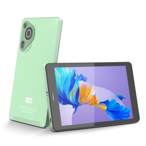 C Idea High-Resolution Display 8 Inch Tablet Pc For Teens Education CM828 Green
