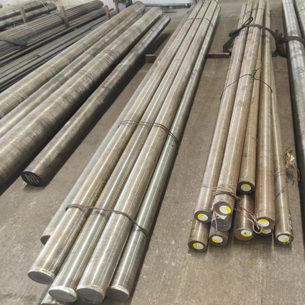 Barra de corte feita sob encomenda 250mm de Rod Alloy Forged Hastelloy C276 do níquel
