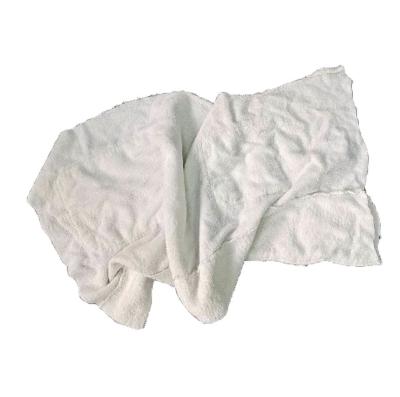 Algodão 100% 5kg misturado pela toalha Rags do pacote