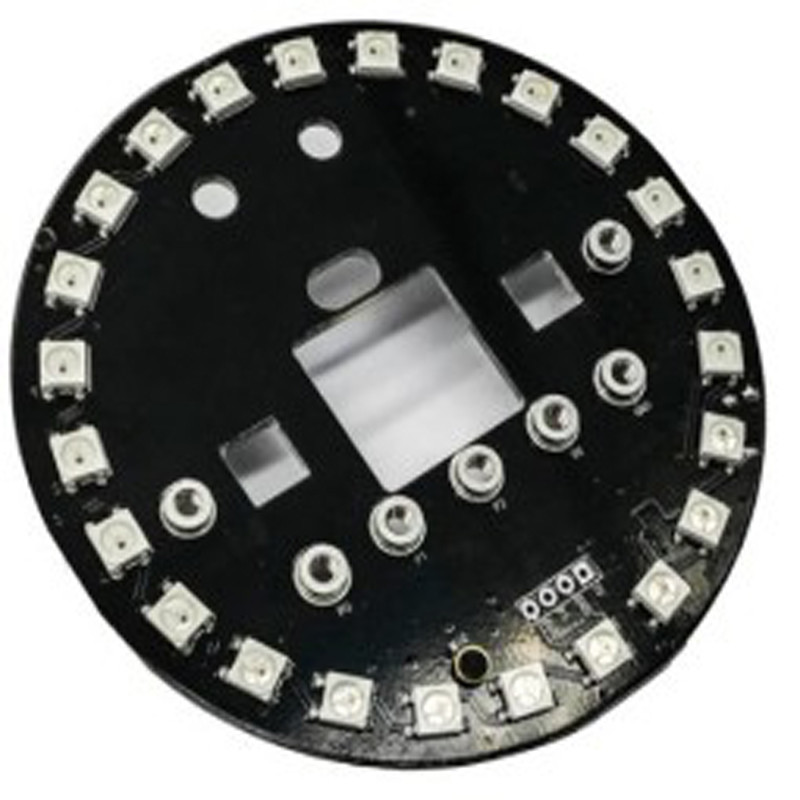 Ядровая активированная доска PCB света СИД для Microbit