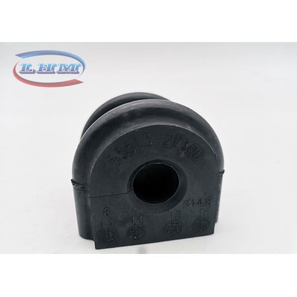 Car Rear Stabilizer Bar Bushing 55513 2E100 For Hyundai Tucson / Kia Sportage