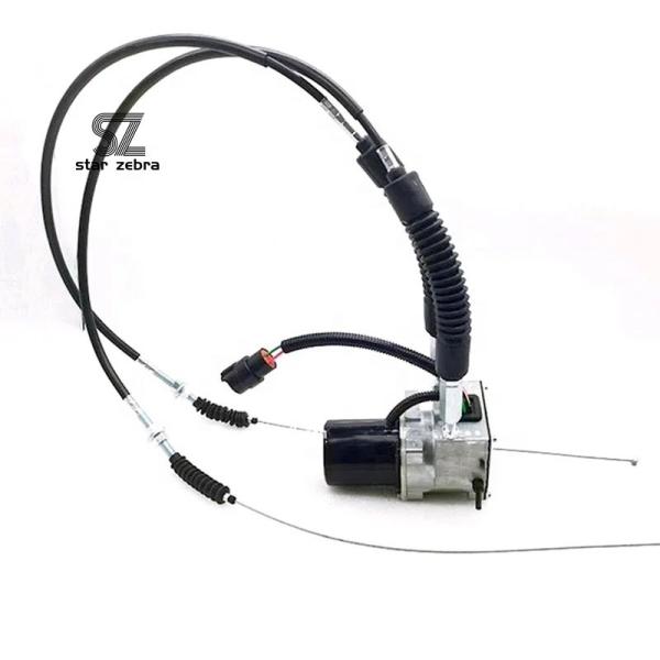 High Guarantee Excavator Parts Throttle Motor Stepper Motor 709-45000006r for HD450-7 HD550-7 HD700-5 HD700-7