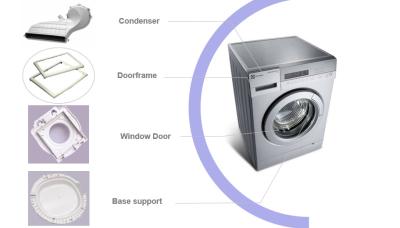 Stainless Steel 2083 Home Appliance Mold For Washing Machine Components