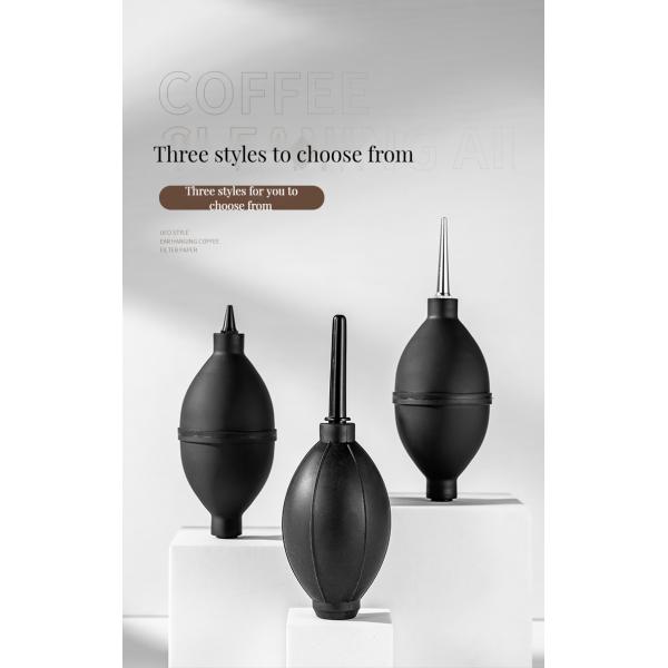 Versatile Silicone Rubber Air Blower for Cameras Coffee Grinders Keyboards Custom Logo