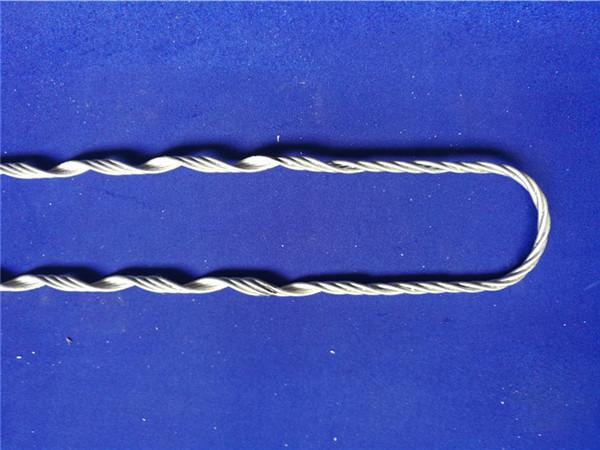 Terminial 150m 160kn ADSS Dead End Preformed Clamp