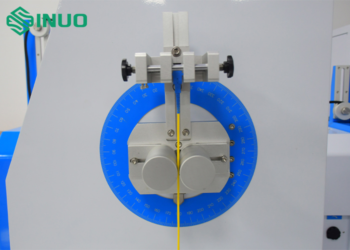Telcordia GR-468-CORE Optical Fiber Connector Mechanical Reliability Testing Machine