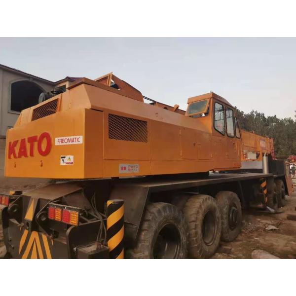 NK-300 Used Mobile Crane , Second Hand Kato 30 Ton Crane