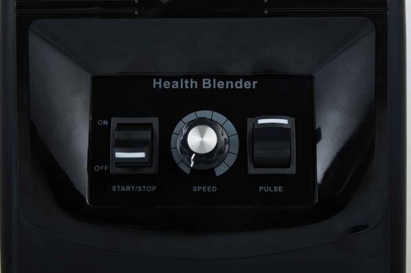 Low Noise High Speed Commercial Blender for Coffee Shop 9840 Strong Pure Copper Motor
