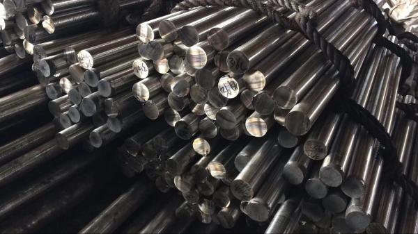Bright Black Surface Hastelloy Round Bar DIN2.4617 Hastelloy B2 Steel Solid Round Bar
