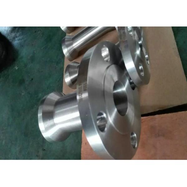 Выкованный нефтяной промышленностью стандарт NipoFlanges ASME B16.48 сплава для соединения