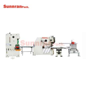 Paint Can Ring Production Line