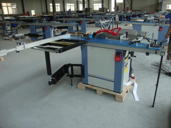 50HZ Cnc Sliding Table Saw Adjustable Speed Cnc Panel Saw Machine