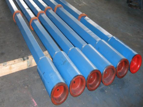 AISI 4145H Modified Alloy Steel Downhole Drilling Tools API Square Kelly Drill Pipe