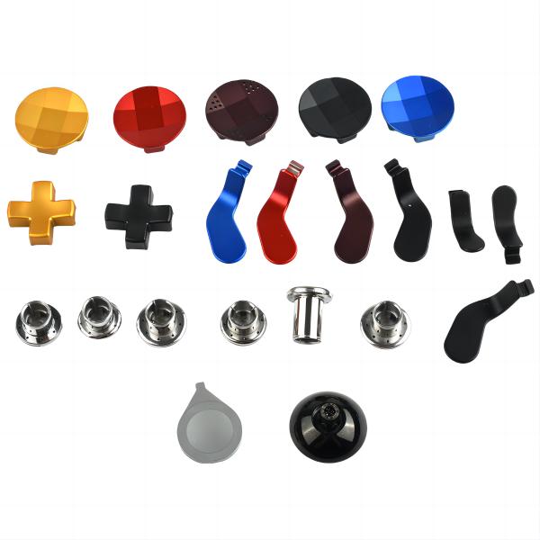 0.05 KG coulée de précision en acier inoxydable en poudre de moulage par injection pour accessoires de gamepad