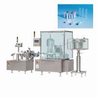 Machine de remplissage automatique pré de capsulage de tube d'ISO9001 TUV 3ml