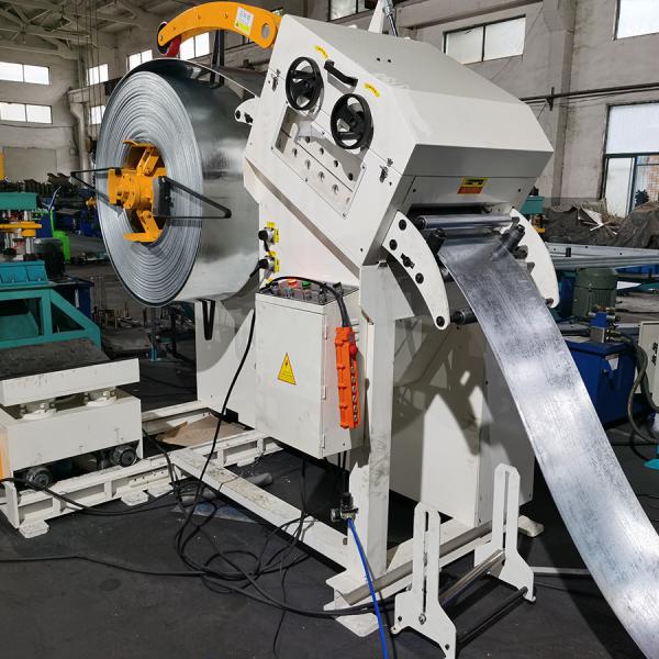 Scaffold Deck Roll Former Wall Board Pedal Floor Deck Forming Machine