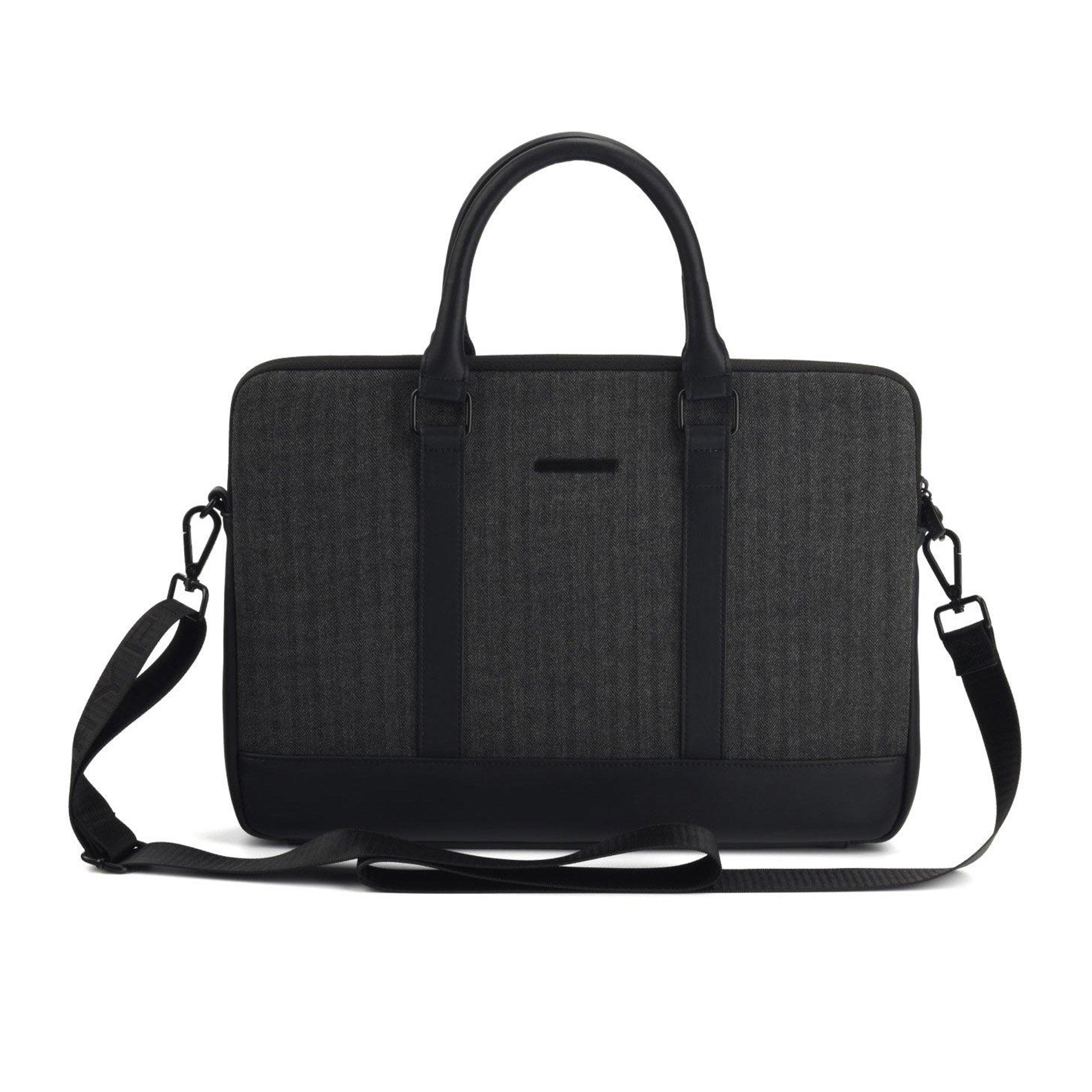 For Laudtec 13 Inch Laptop Sleeve Bag Waterproof Oxford Cloth Lightweight Portable Handbag for Daily Commute Custom Logo DNBT122 Wholesale OEM/ODM/Private Label