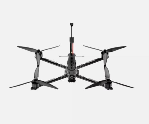 880g FPV 10inch SE10 True X Frame Drone For Traffic Monitoring And Control