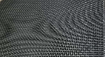 High Temperature Alloy Woven Mesh Screen Asphalt Plant Filters