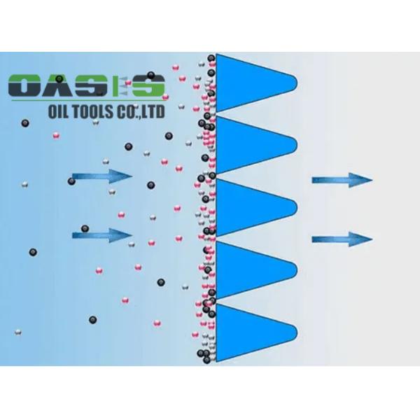 Heavy-Duty Stainless Steel Screen Pipe – 0.1mm Precision Slots|High Pressure Resistance|Lifetime Warranty