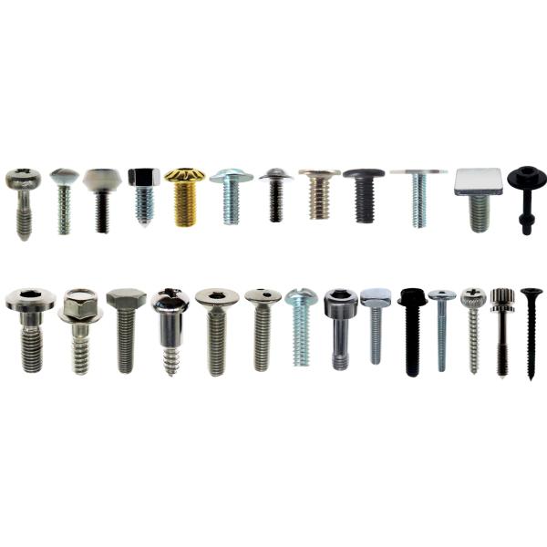 Нержавеющая сталь 304 шестеренковая розетка крышка кнопка голова машины винт Механическая нить стиль