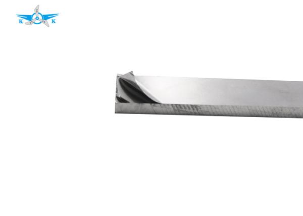 Silver Color Carbon Composite Parts For Electrical / Mechanical Products