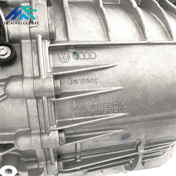0AW Automatic Transmission Assy VL381 CVT Continuously Variable For Audi Volkswagen