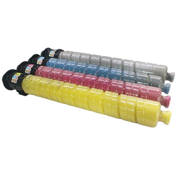 High Quality CMKY Toner Cartridge for Ricoh MPC 4503 4504 5503 6003 6004 Copier Printer Spare Parts