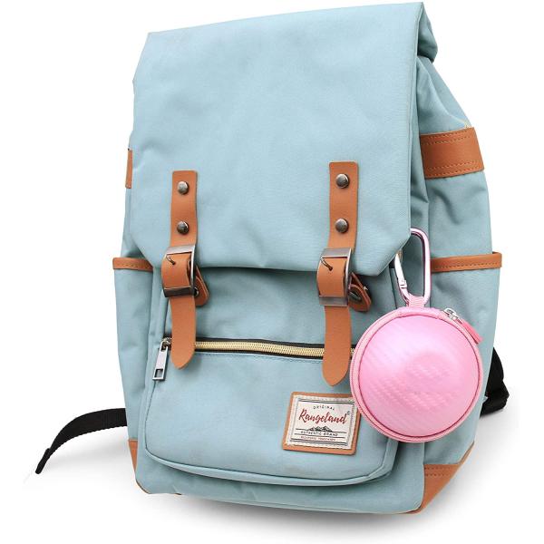 3.25''x2.5'' EVA Watch Case Light Pink For Woman