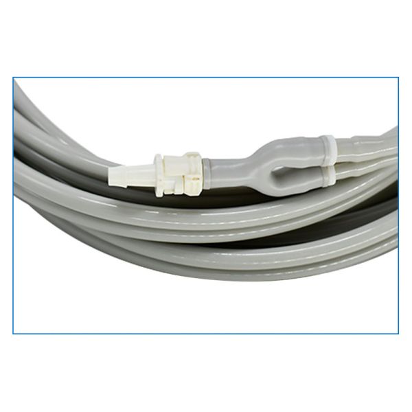 Japanese Photoelectric H41D2A809 Compatible 3M Double Tube Single Tube Monitor Blood Pressure Extension Tube Medical Consumables