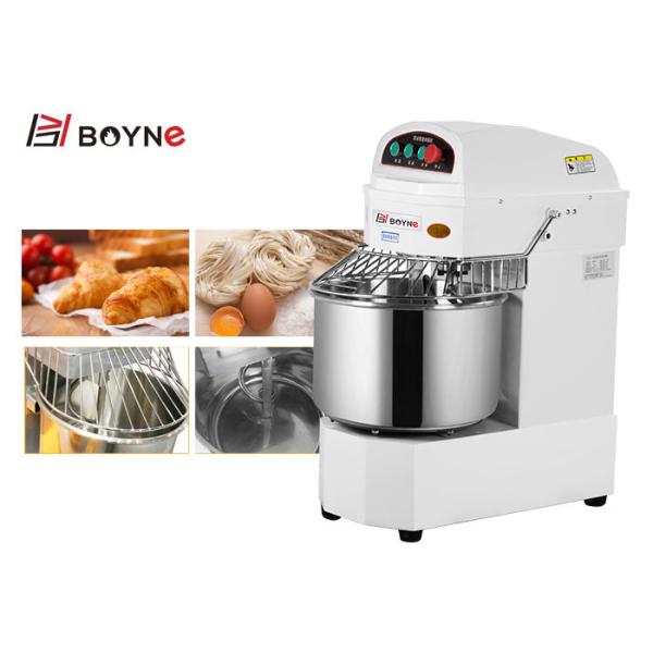 Коммерчески качественная машина смесителя двойной скорости спиральная, 20-70 литров смесителя теста для пекарни