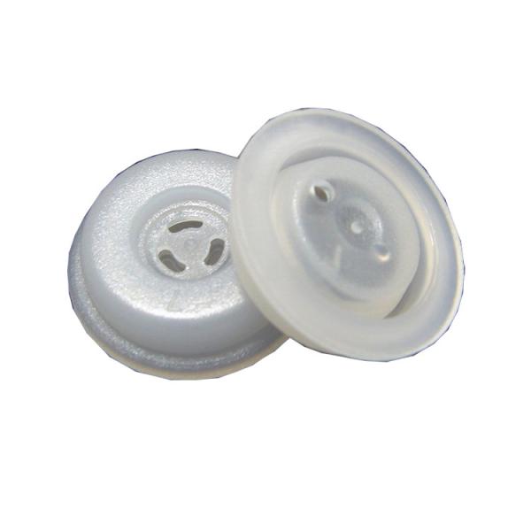 Valve de dégazage de manière de mbar un de la poche 3 de grain de café