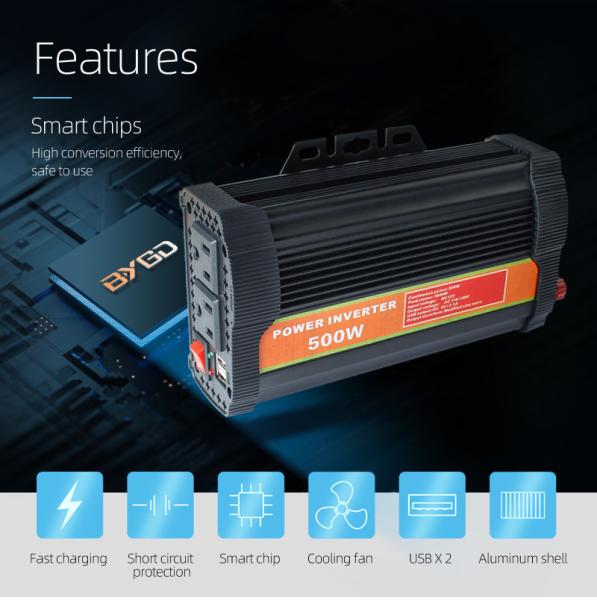 1.5Kw Smart Solar Pump Inverter With Dc Dc Booster Reasonable Price1500W Solar Inverter