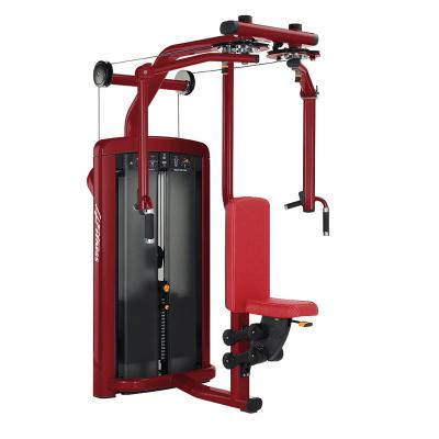 Equipamento resistente do Gym da aptidão da vida mosca do pro/máquina peitorais Deltoid da parte traseira