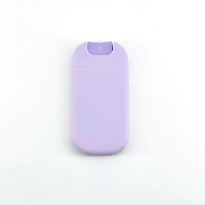 15ml Lavender Portable Mini Perfume Spray Bottle Credit Card Fine Mist Bottle