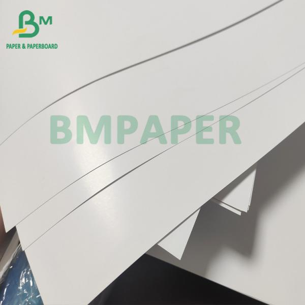 100lb Silk Gloss Paper , Double Sided C2S Gloss Coated Card Stock Paper