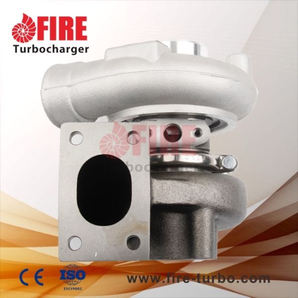 TD04HL-15T-12 Turbocharger 49189-00570 8972234280 Isuzu Hitachi EX120-2/3 with 4BG1T Engine